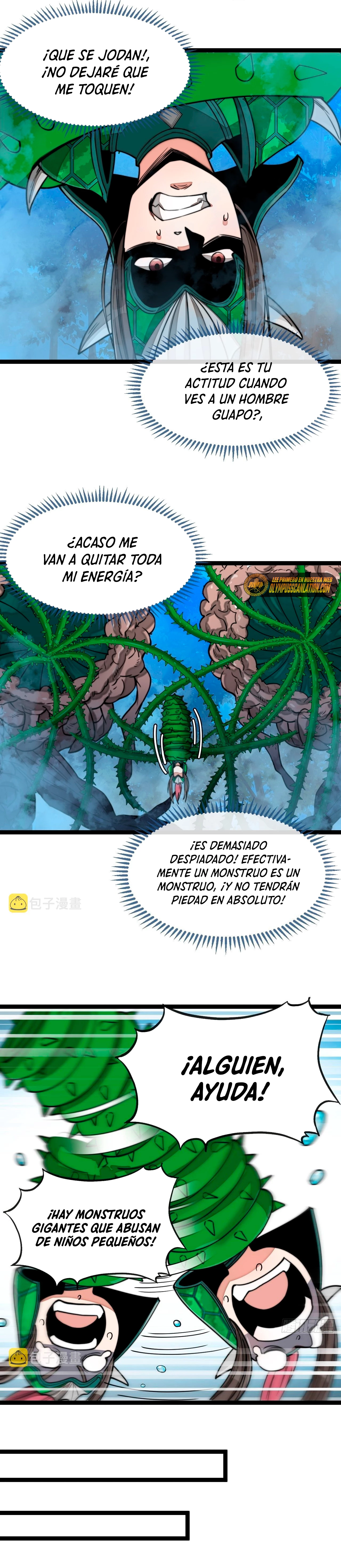 Realmente no soy un hijo de la Suerte > Capitulo 97 > Page 31